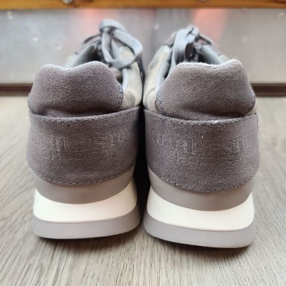 Charleston Shoe Company Chewie Sneakers in camo size 8 - Picture 5 of 9